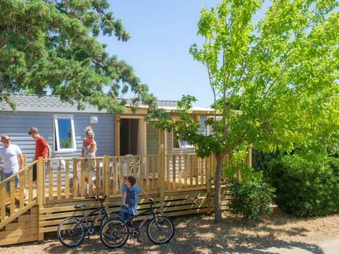 Camping Novela Port la Nouvelle - Camping Aude