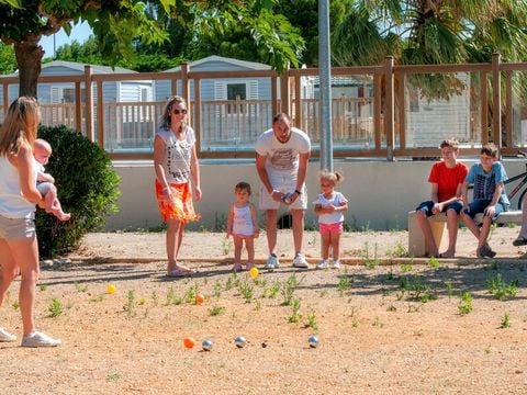 Camping Novela Port la Nouvelle - Camping Aude - Image N°2