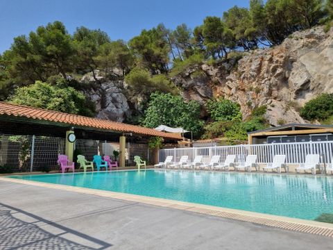 Camping Cap du Roc - Camping Aude - Image N°0