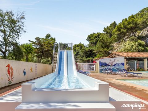 Camping Cap du Roc - Camping Aude