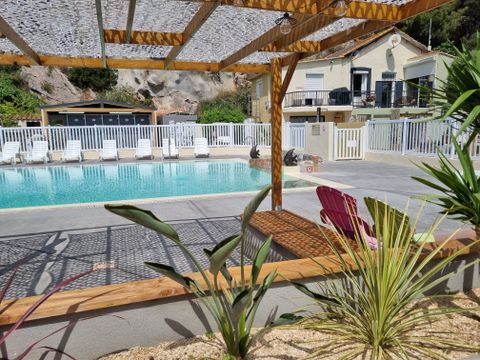 Camping Cap du Roc - Camping Aude