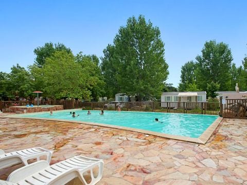 Camping Porto-Vecchio - Camping Südkorsika - Image N°3