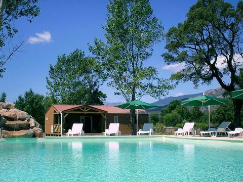 Camping Porto-Vecchio - Camping Südkorsika - Image N°0