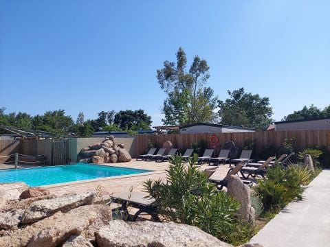 Camping Porto-Vecchio - Camping Südkorsika