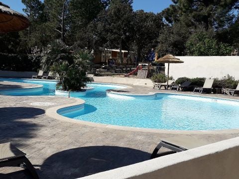 Camping Campo di Mare  - Camping Südkorsika - Image N°3