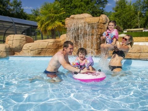 Camping Le Chêne Gris - Camping Seine-et-Marne