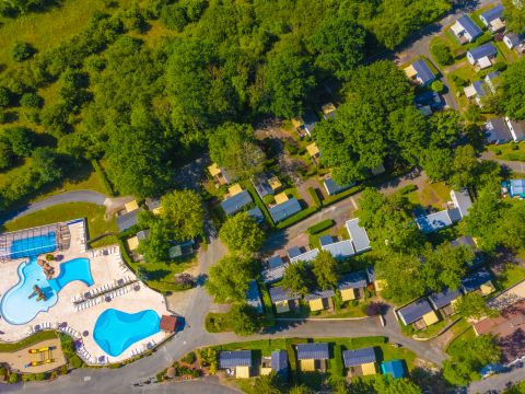 Camping Le Chêne Gris - Camping Seine-et-Marne