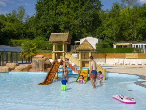 Camping Le Chêne Gris - Camping Seine-et-Marne