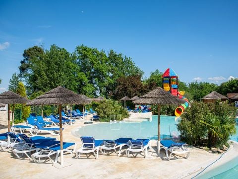 Camping Village Club L'Evasion  - Camping Lot - Image N°0