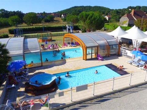 Camping La Sole - Camping Lot