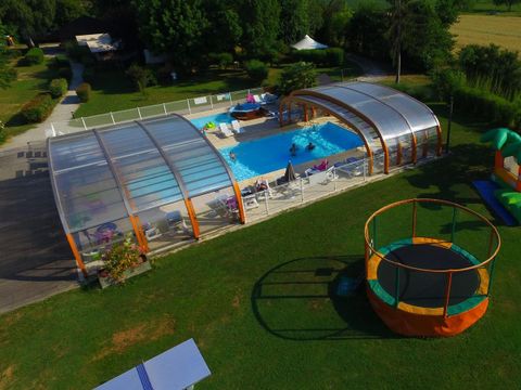 Camping La Sole - Camping Lot