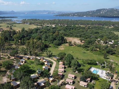 Camping L'Oso - Camping Südkorsika - Image N°2