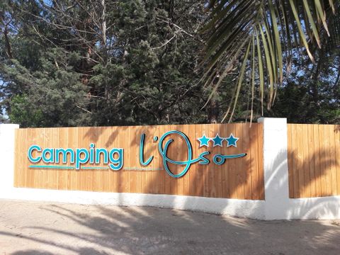 Camping L'Oso - Camping Südkorsika