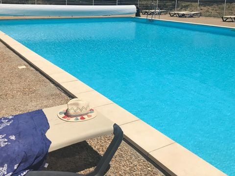 Camping La Bernede  - Camping Aude