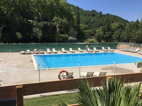 Camping La Bernede  - Camping Aude