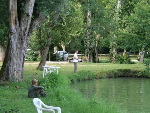 Camping Domaine du Lac de Néguenou - Camping Lot-et-Garonne - Image N°4