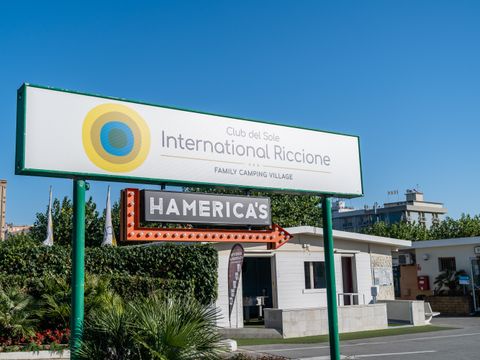 Camping International Riccione - Camping Rimini