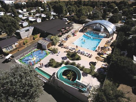 Camping Le Beaulieu - Camping Charente-Maritime