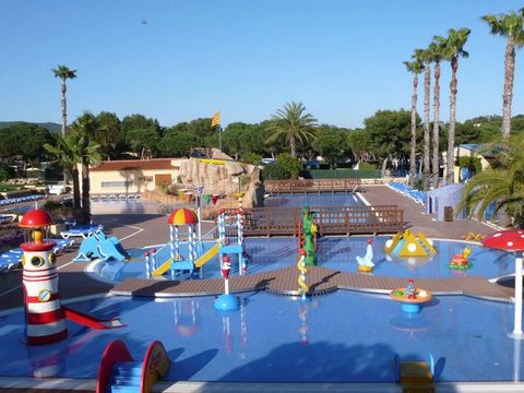 Camping Stel - Roda de Bara - Camping Tarragona - Image N°4