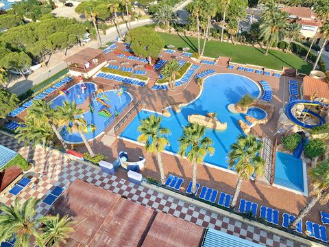 Camping Stel - Roda de Bara - Camping Tarragona - Image N°0