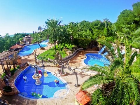 Camping Playa Bara - Camping Tarragona - Image N°0