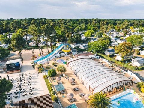 Camping Siblu La Pignade - Funpass inclus - Camping Charente-Maritime