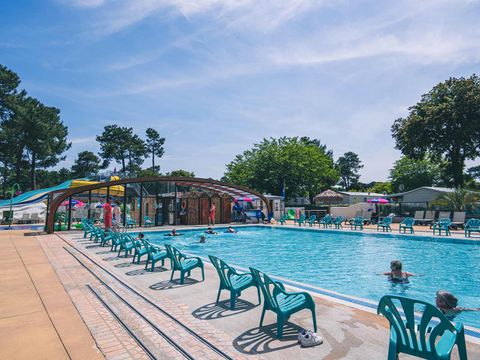 Camping Siblu La Pignade - Funpass inclus - Camping Charente-Maritime - Image N°2