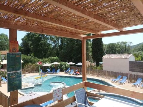 Flower Camping Moulin des Iscles - Camping Var