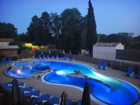 Flower Camping Moulin des Iscles - Camping Var