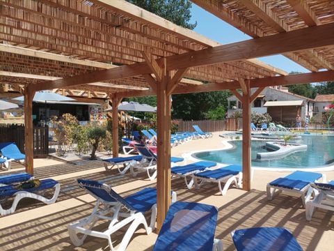 Flower Camping Moulin des Iscles - Camping Var