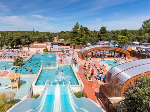 Camping Les Lacs du Verdon - Camping Var - Image N°2