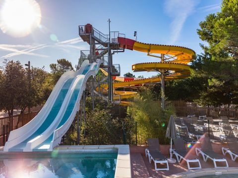 Camping Les Lacs du Verdon - Camping Var