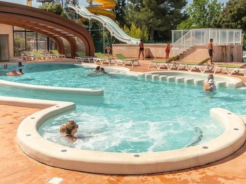 Camping Les Lacs du Verdon - Camping Var