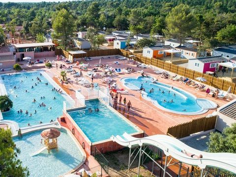 Camping Les Lacs du Verdon - Camping Var - Image N°3