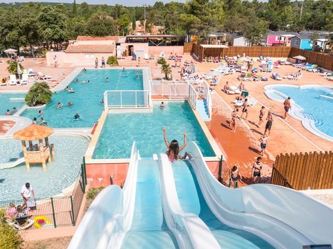 Camping Les Lacs du Verdon - Camping Var - Image N°4