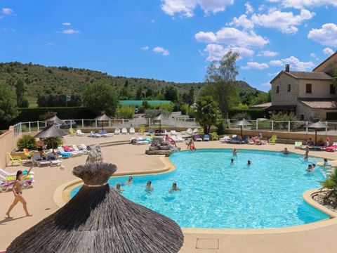 Camping La Plaine - Camping Ardèche - Image N°0