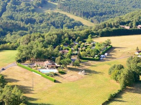 Camping La Nouvelle Croze - Camping Dordogne - Image N°2