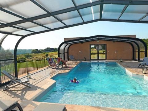 Camping La Nouvelle Croze - Camping Dordogne - Image N°5