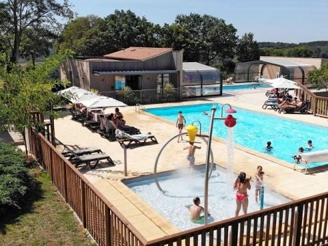 Camping La Nouvelle Croze - Camping Dordogne - Image N°3