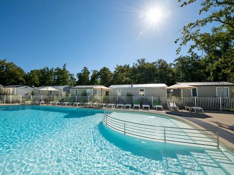 Camping Les Chèvrefeuilles  - Camping Charente-Maritime - Image N°3