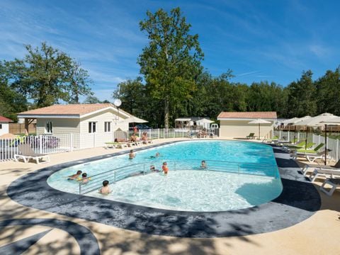 Camping Les Chèvrefeuilles  - Camping Charente-Maritime - Image N°5