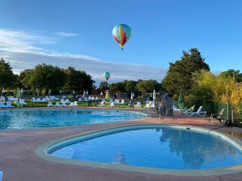 Camping Les Cigales -  Ciela Village - Camping Lot - Image N°4