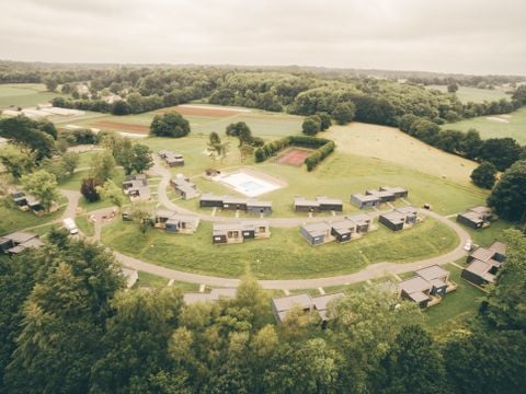 Domaine du Moulin Neuf - Camping Morbihan - Image N°3