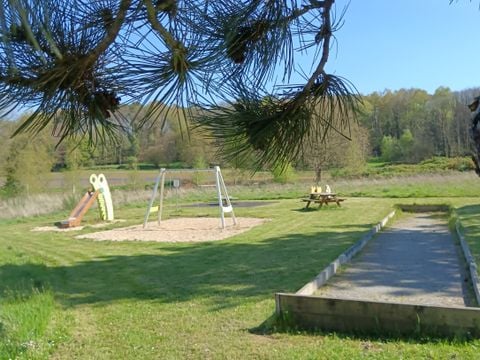 Domaine du Moulin Neuf - Camping Morbihan - Image N°4