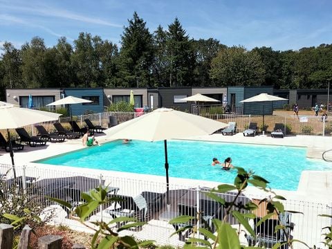 Domaine du Moulin Neuf - Camping Morbihan - Image N°5