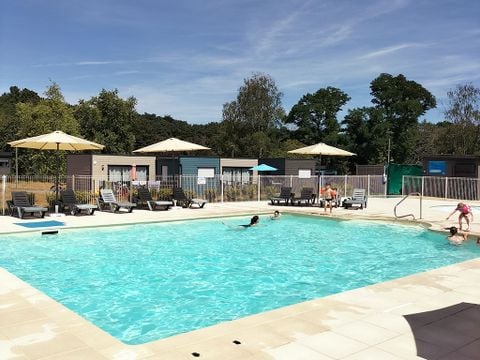 Domaine du Moulin Neuf - Camping Morbihan