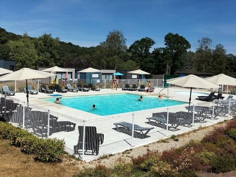 Domaine du Moulin Neuf - Camping Morbihan - Image N°0