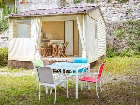 Camping les Templiers - Camping Alpes-Maritimes - Image N°4