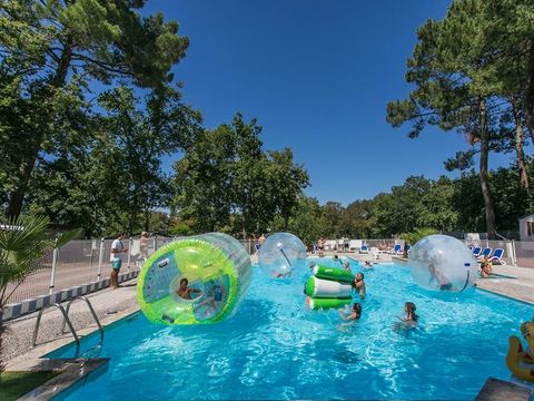 Camping L' Ecureuil  - Camping Charente-Maritime