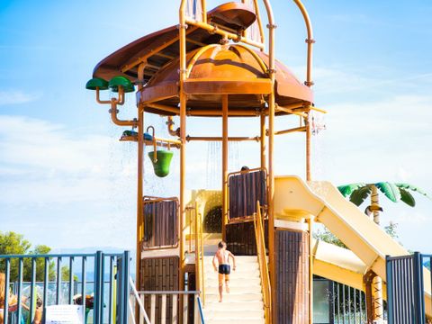 Camping De Saint Aygulf Plage - Camping Var - Image N°4